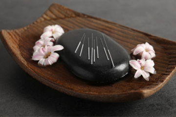 Acupuncture needles