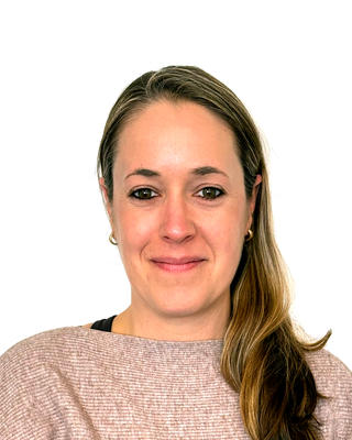 Headshot of a professional person