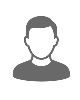 Silhouette of a man icon