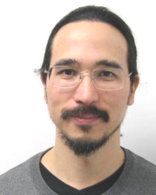 Headshot of a professional person