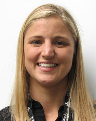 Headshot of a professional person