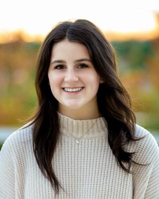 Headshot of a professional person