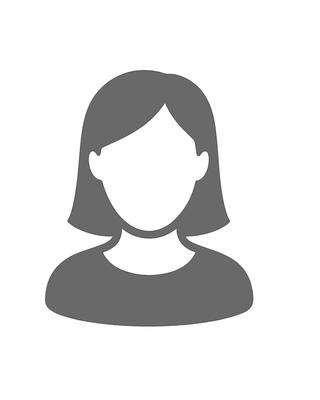 Silhouette of a woman icon