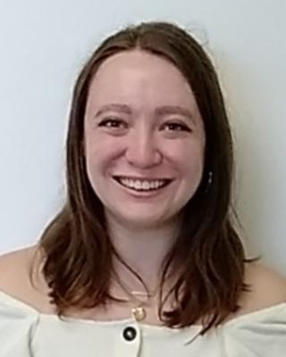 Headshot of a professional person