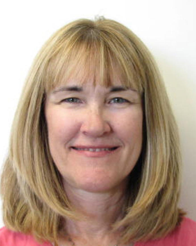 Headshot of a professional person