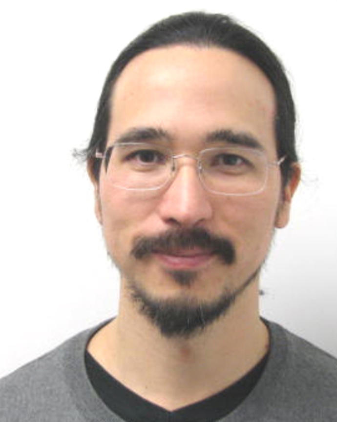 Headshot of a professional person
