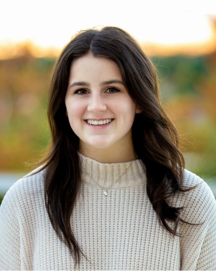 Headshot of a professional person